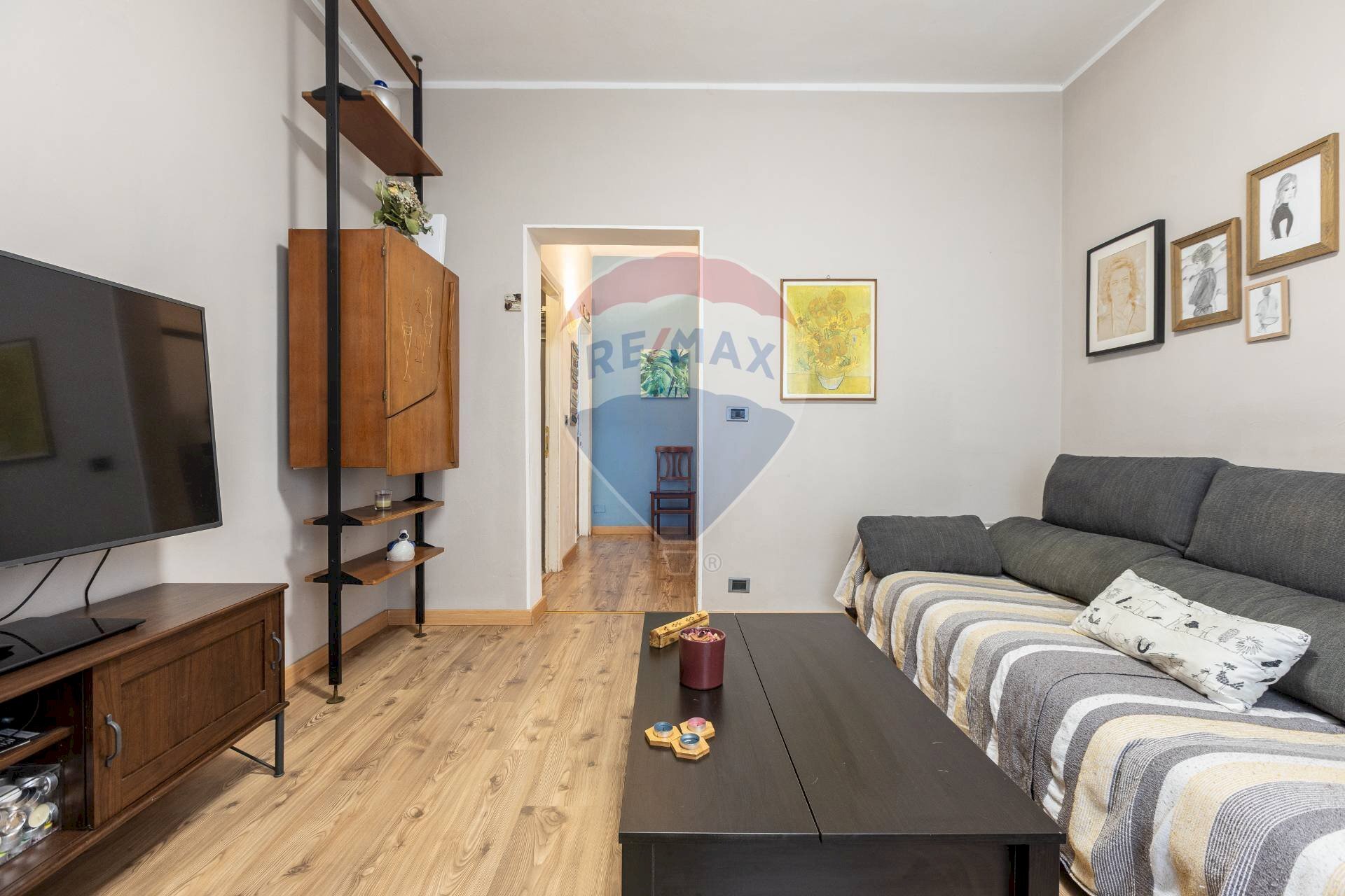 Soggiorno - Appartamento Via Osacca
 
4, Fidenza - foto 3