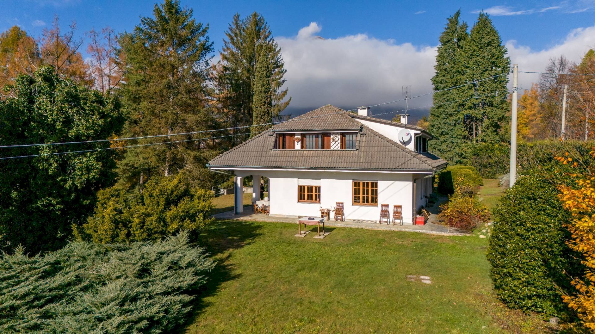 Foto 2 - Villa Frazione Sant'Anna Boschi, Castellamonte - photo 2