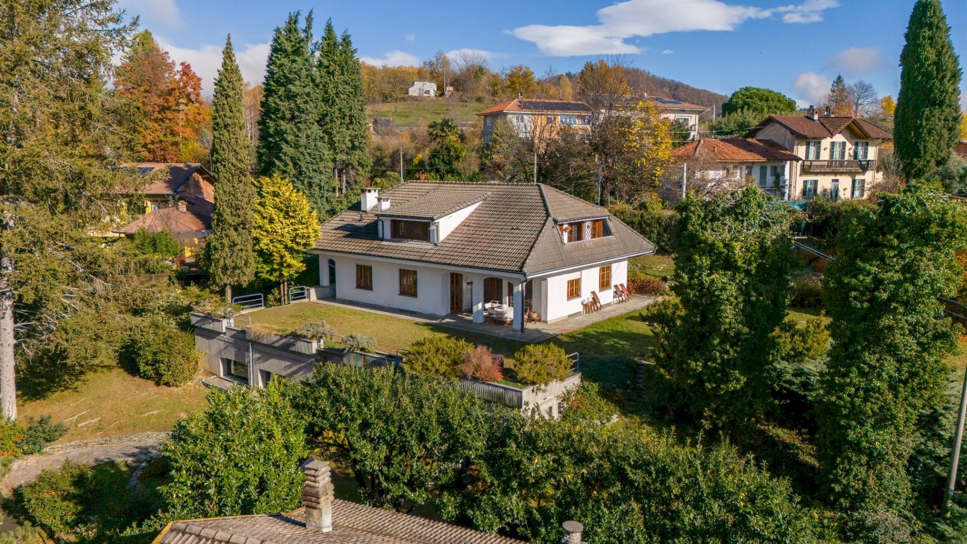 Foto 3 - Villa Frazione Sant'Anna Boschi, Castellamonte - photo 3