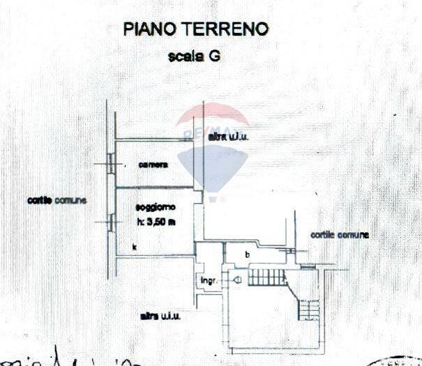 Pianta 2D - Bilocale Via Jacopino Da Tradate
 
8, Milano - planimetria 1