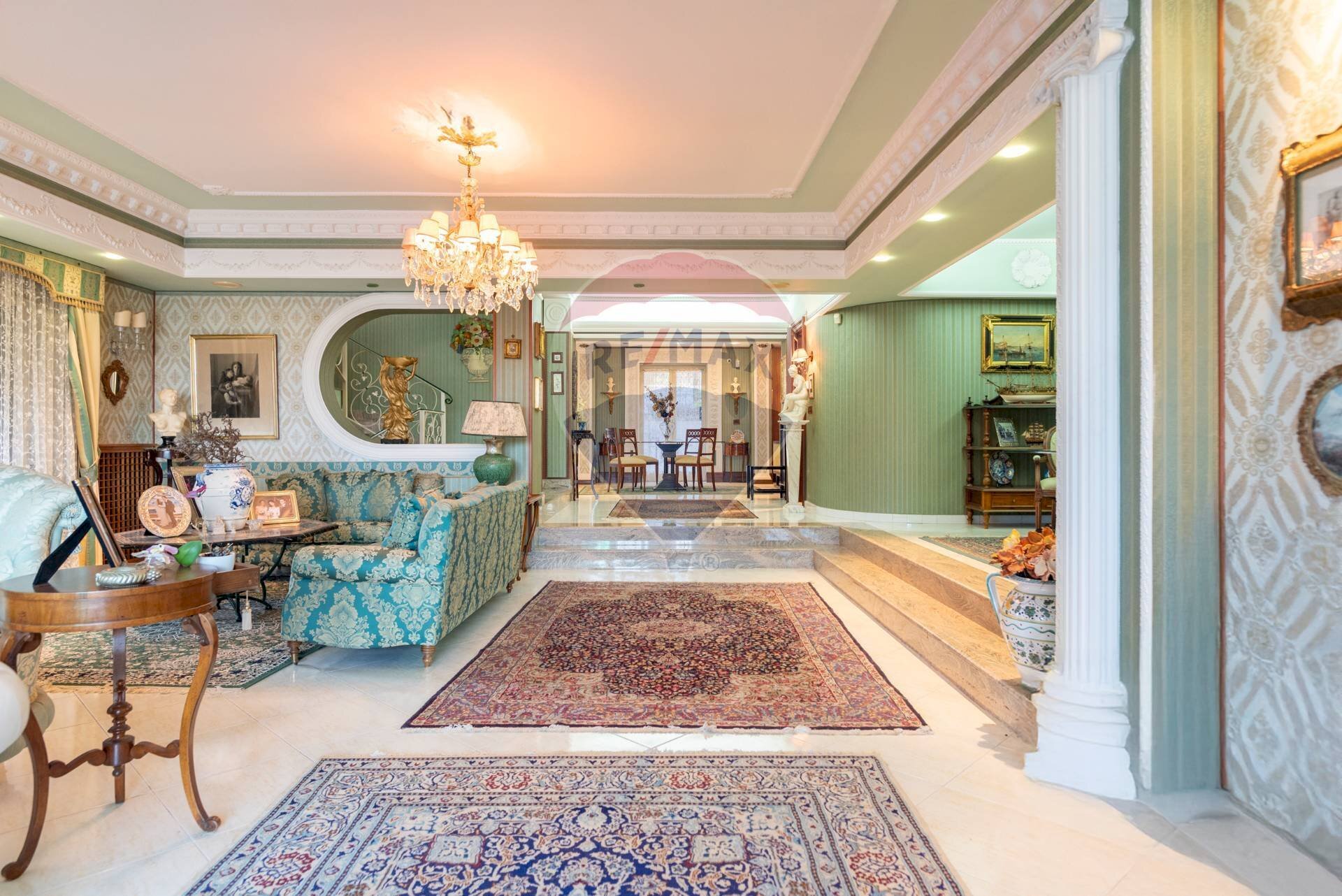 Soggiorno - Villa Via Del Mare
 
21, Marano di Napoli - foto 1