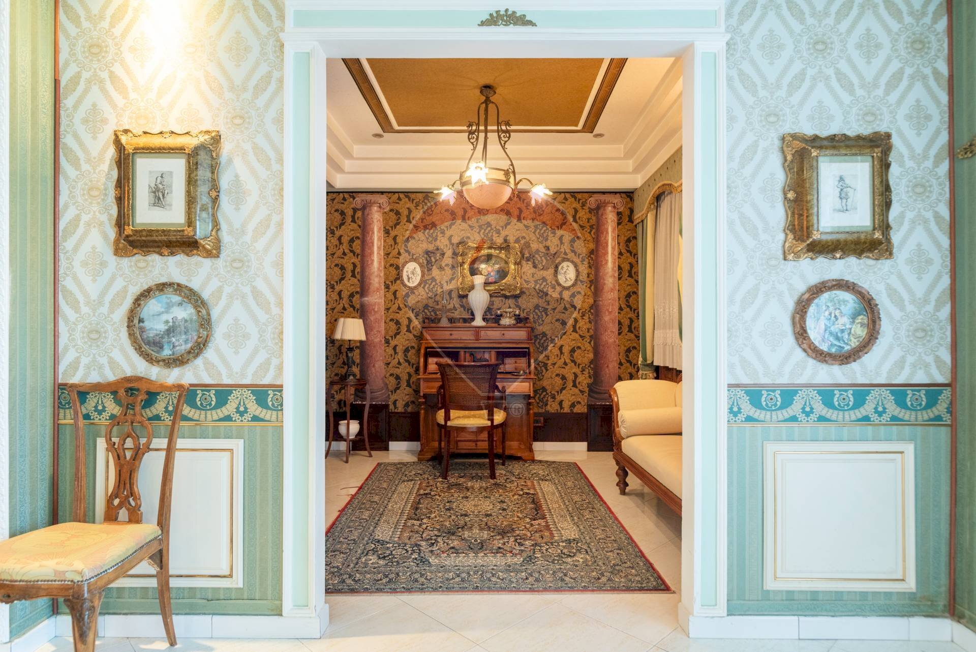 Hall / corridoio - Villa Via Del Mare
 
21, Marano di Napoli - foto 2