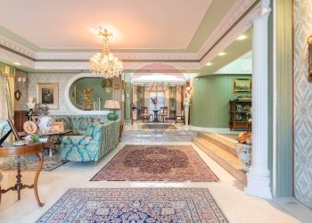 Soggiorno - Villa Via Del Mare
 
21, Marano di Napoli - foto 1