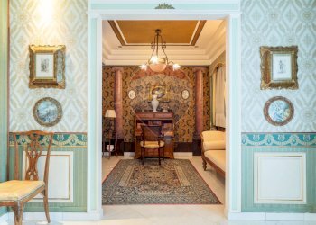 Hall / corridoio - Villa Via Del Mare
 
21, Marano di Napoli - foto 2