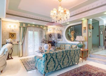 Soggiorno - Villa Via Del Mare
 
21, Marano di Napoli - foto 10