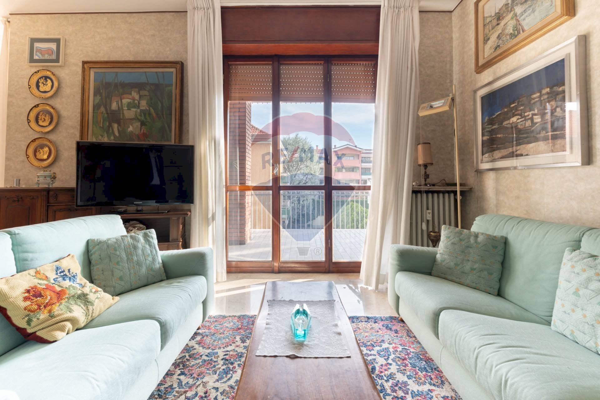 Soggiorno - Bilocale VIALE CAMPANIA
58, Monza - foto 3