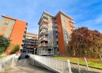 Edificio all\'aperto - Bilocale VIALE CAMPANIA
 
58, Monza - foto 5