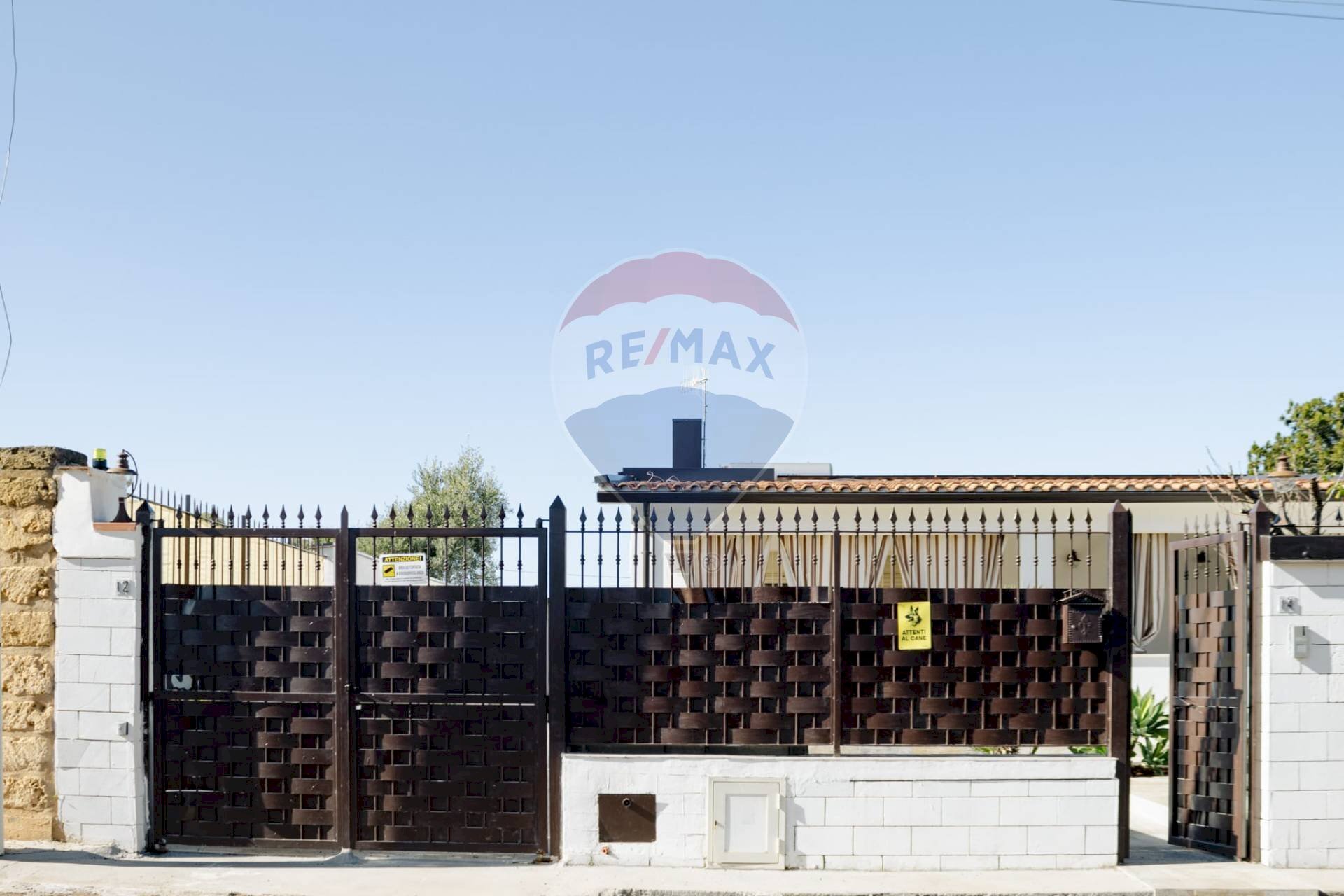 Edificio all\'aperto - Villa via Torre Ulisse, Carini - foto 2