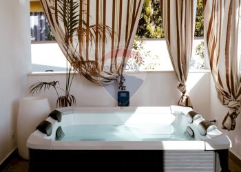 Bagno - Villa via Torre Ulisse, Carini - foto 8