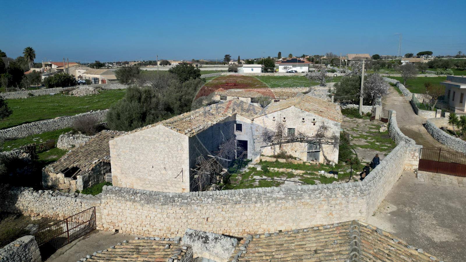 Casa all\'aperto - Rustico Strada provinciale 122 Contrada Calamarieri - Farmagiorgia, Modica - foto 1