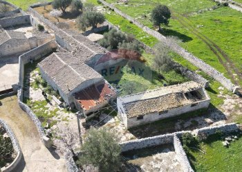 Posizione della mappa - Rustico Strada provinciale 122 Contrada Calamarieri - Farmagiorgia, Modica - foto 6
