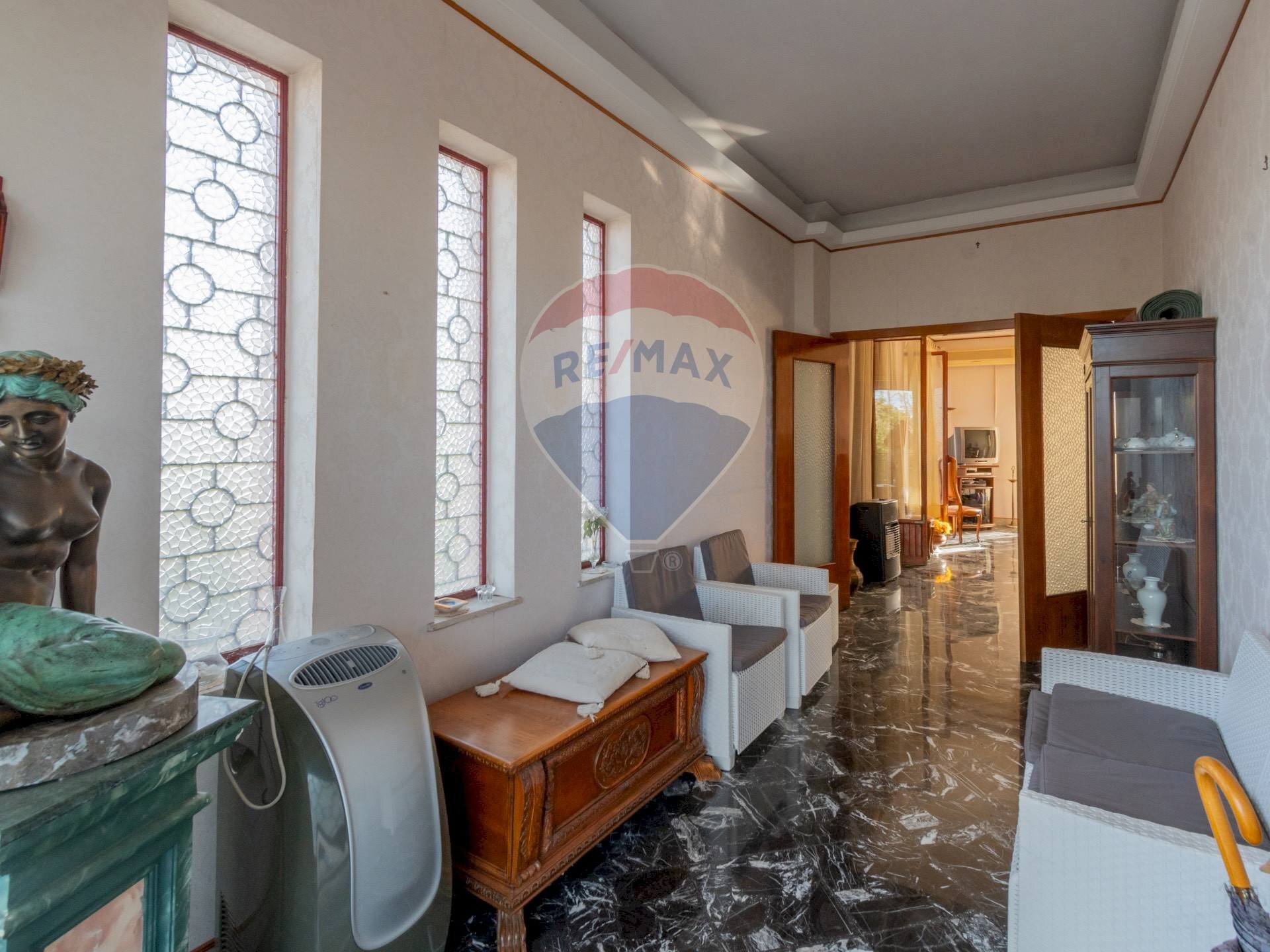 Soggiorno - Apartment via Olio di Lino
 
16, Palermo - photo 3