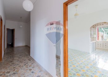 Hall / corridoio - Appartamento via Olio di Lino
 
16, Palermo - foto 45