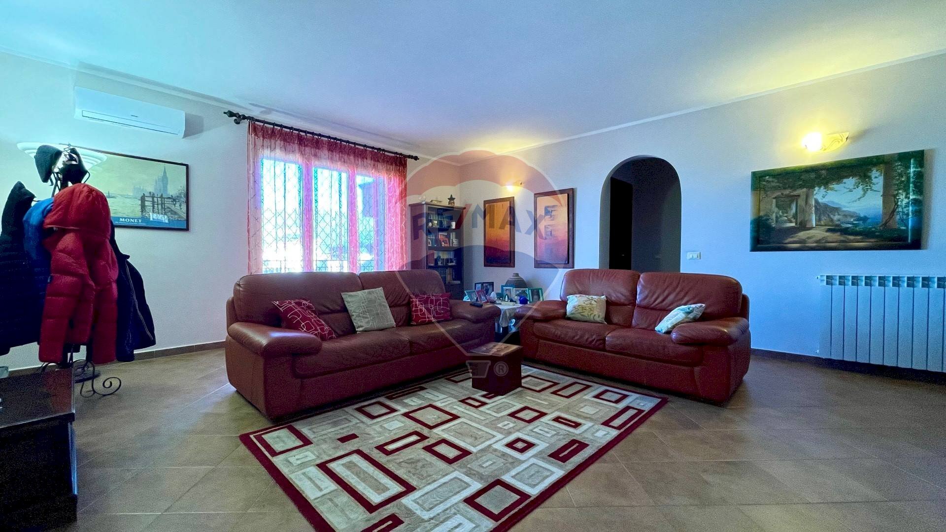 Soggiorno - Quadrilocale Via Altofonte
 
150A, Monreale - foto 2