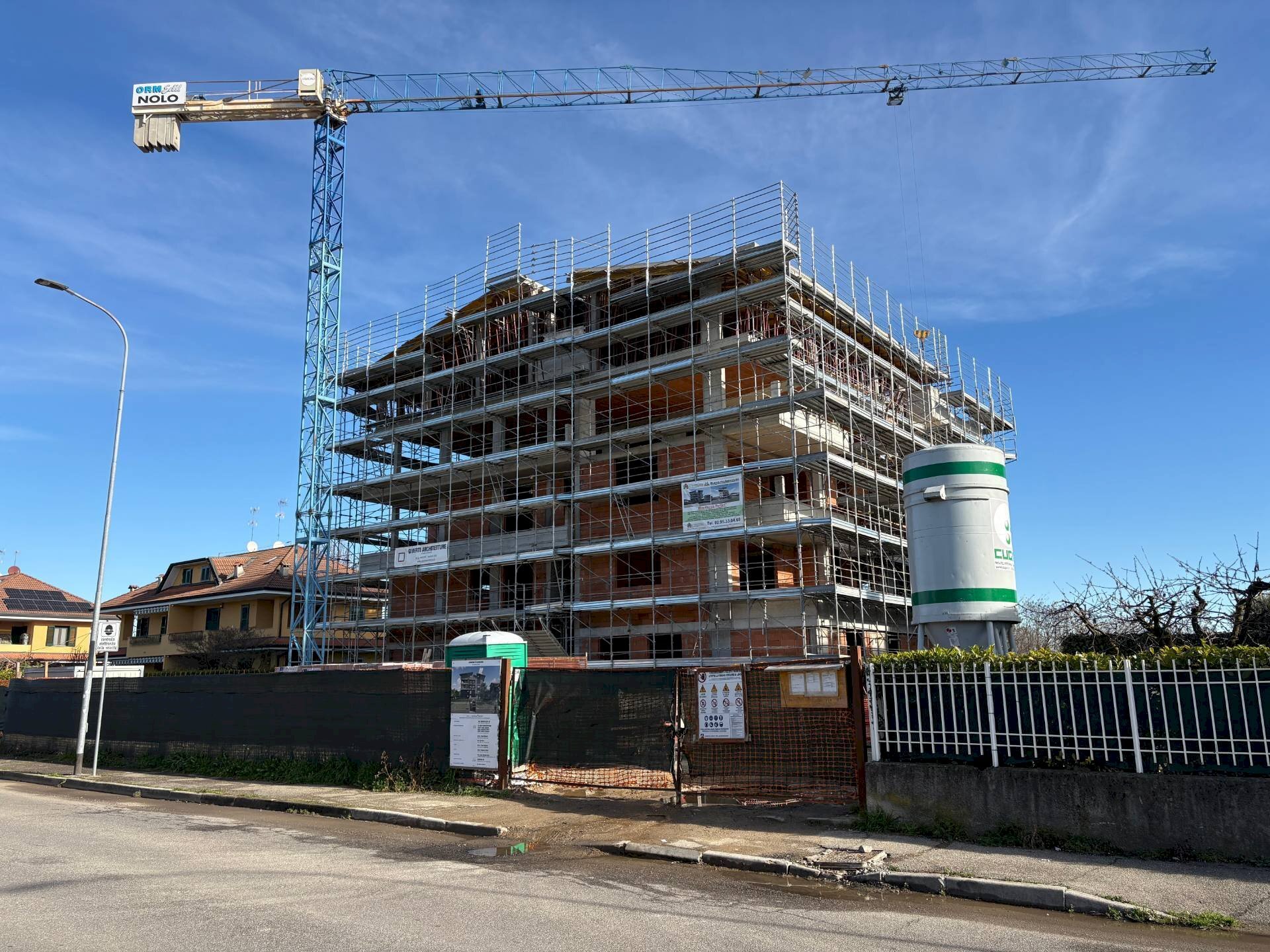 Foto 1 - Two-room apartment Via Pertini, Bussero - photo 1