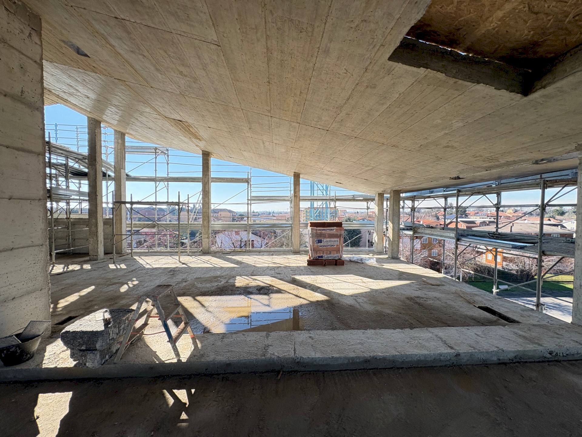 Foto 2 - Two-room apartment Via Pertini, Bussero - photo 2