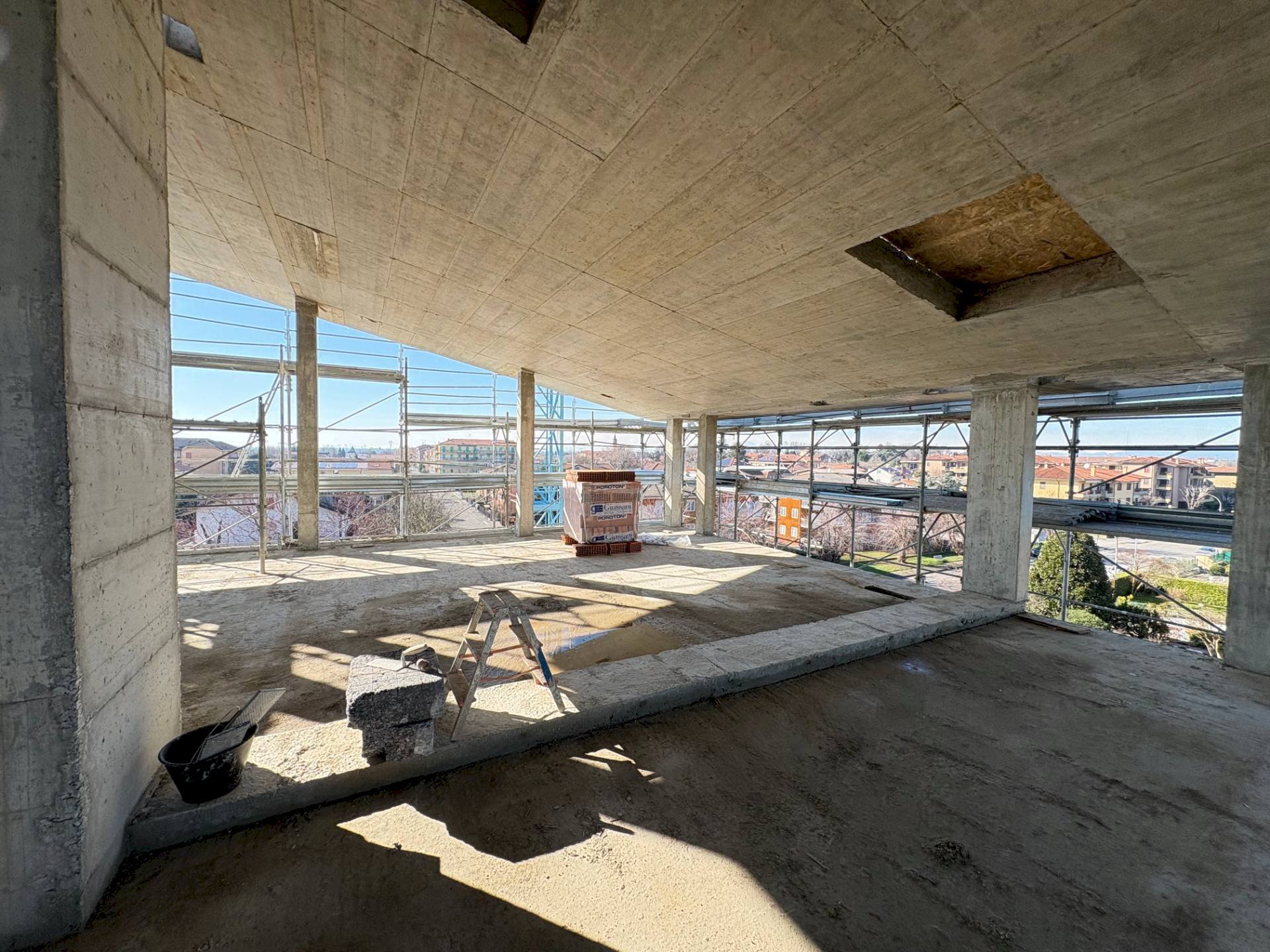 Foto 3 - Two-room apartment Via Pertini, Bussero - photo 3