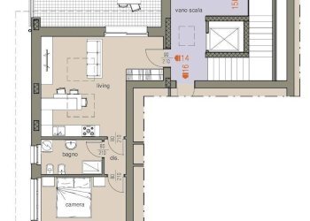 Foto 12 - Bilocale Via Pertini, Bussero - foto 12