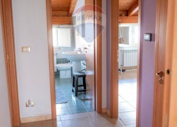 Hall / corridoio - Appartamento via Beato Josèmaria Escrivà
 
7, Cerisano - foto 7