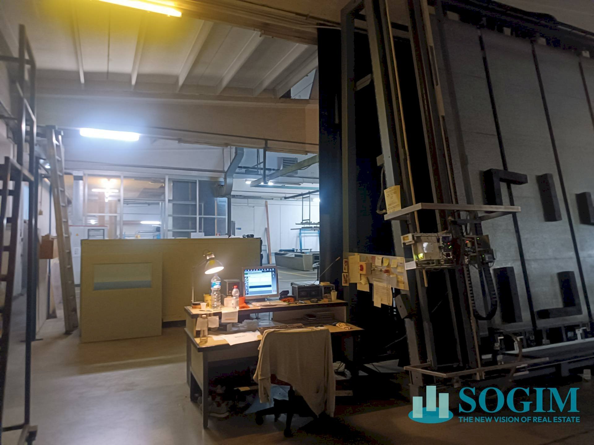 Produzione_1 - Capannone Via Regina
 
115, Fino Mornasco - foto 2