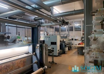 Stampa digitale - Capannone Via Regina
 
115, Fino Mornasco - foto 14