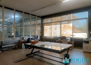 Ufficio_1 - Capannone Via Regina
 
115, Fino Mornasco - foto 17