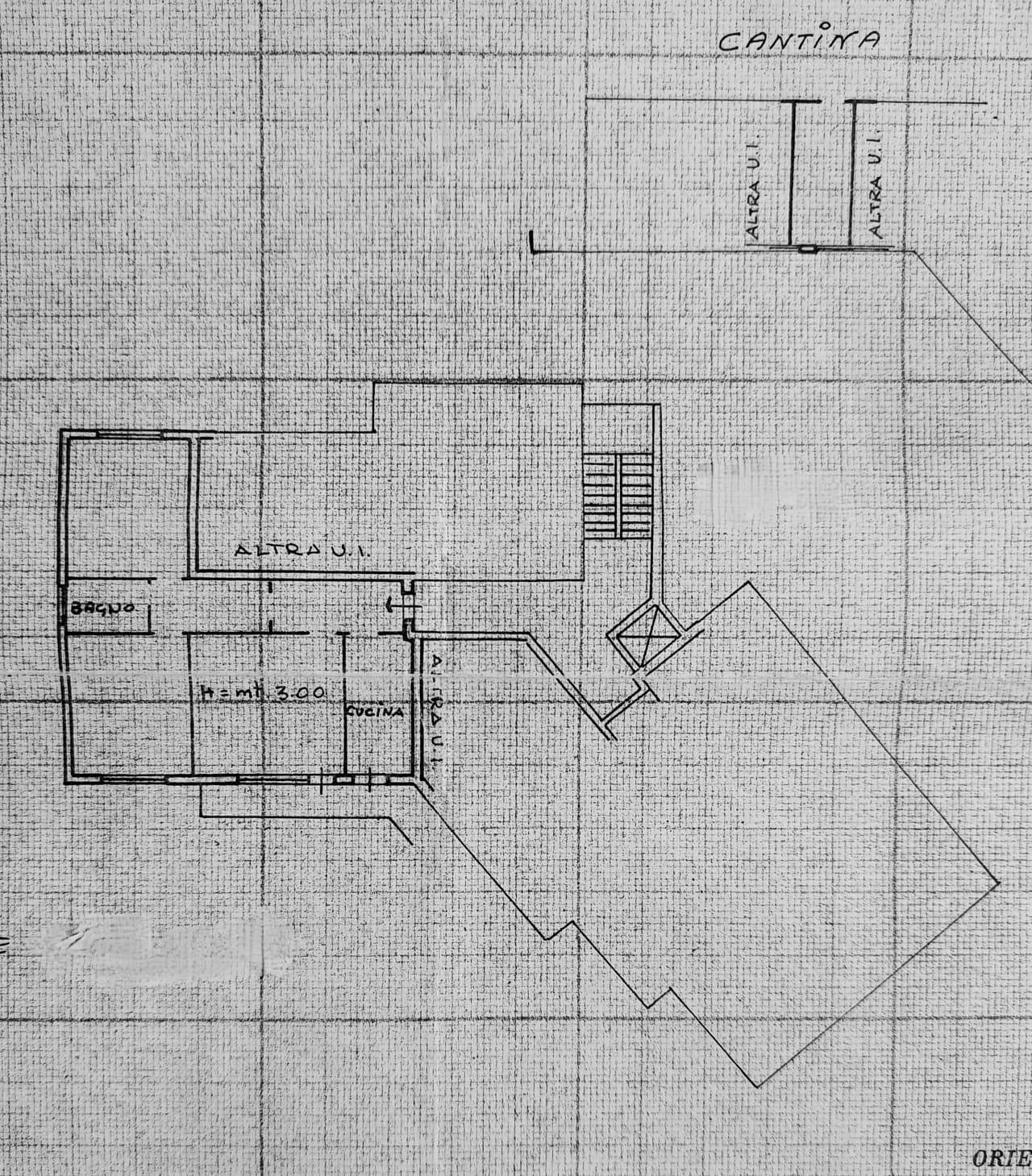 Foto 20 - Three-room apartment Via Ercole Ferrario
 
47, Gallarate - floor plans 1