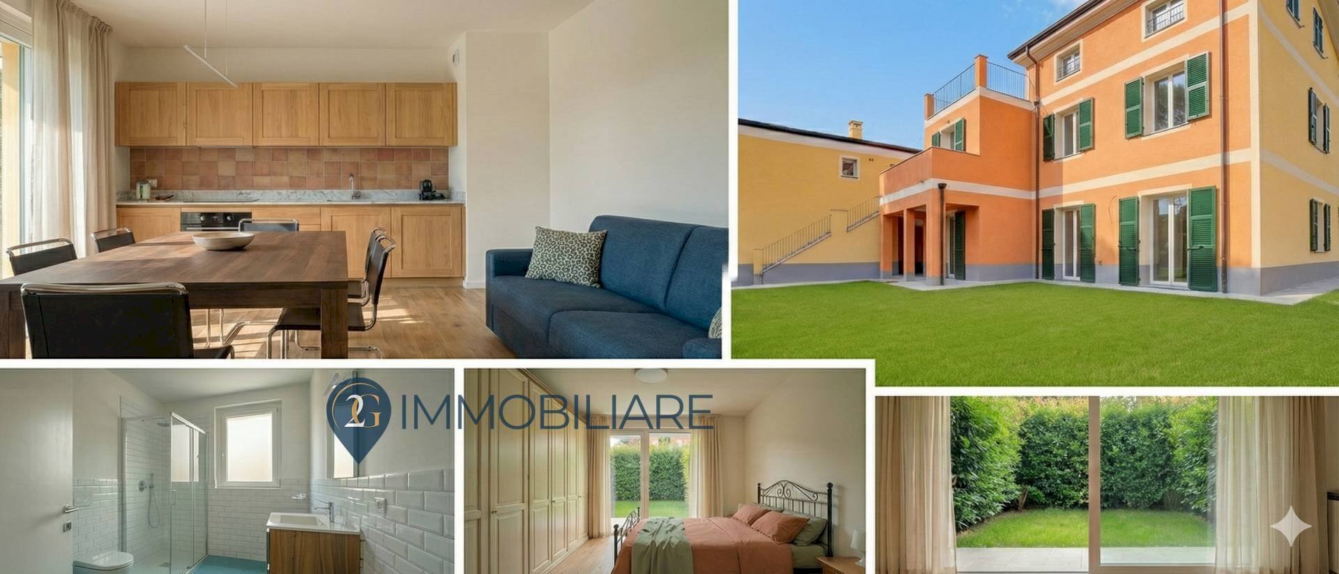 Foto 1 - Bilocale via genova
 
615, La Spezia - foto 1