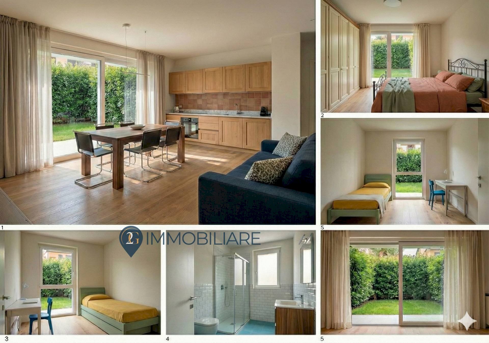 Foto 1 - Trilocale via genova
 
615, La Spezia - foto 1