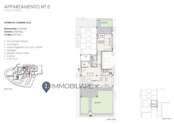 Foto 15 - Trilocale via genova
 
615, La Spezia - foto 15