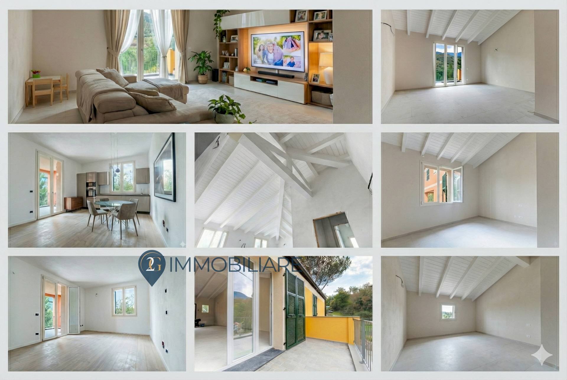 Foto 1 - Quadrilocale via genova
 
601, La Spezia - foto 1