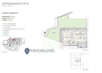 Foto 18 - Quadrilocale via genova
 
601, La Spezia - foto 17