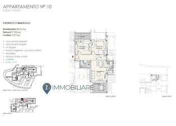 Foto 22 - Quadrilocale via genova
 
601, La Spezia - foto 21