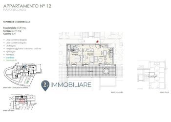 Foto 24 - Quadrilocale via genova
 
601, La Spezia - foto 23