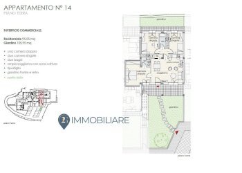 Foto 26 - Quadrilocale via genova
 
601, La Spezia - foto 25