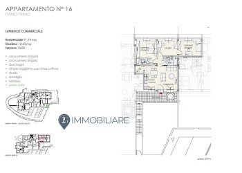 Foto 28 - Quadrilocale via genova
 
601, La Spezia - foto 27