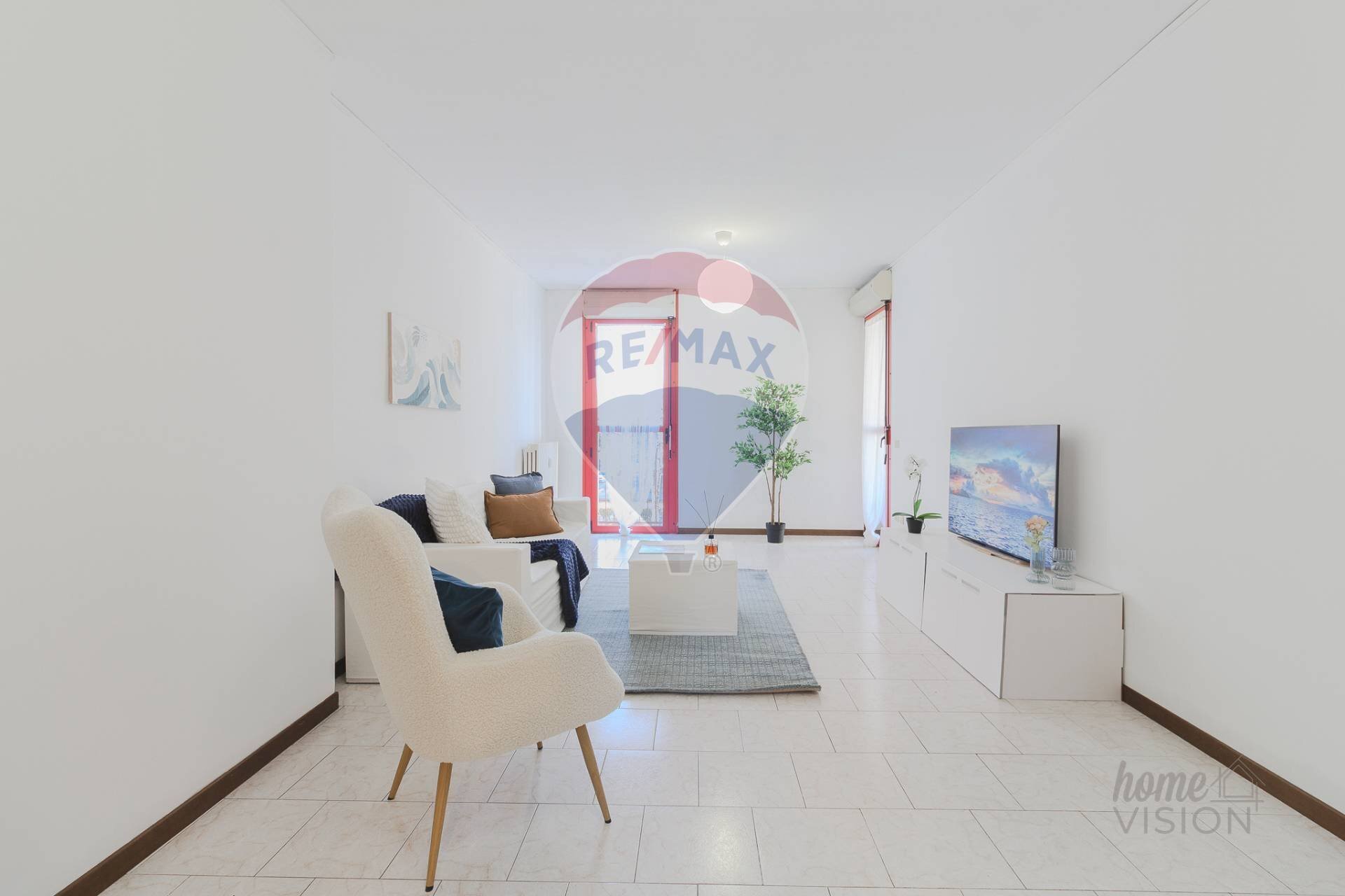 Soggiorno - Trilocale Viale Fulvio Testi
 
210, Milano - foto 3