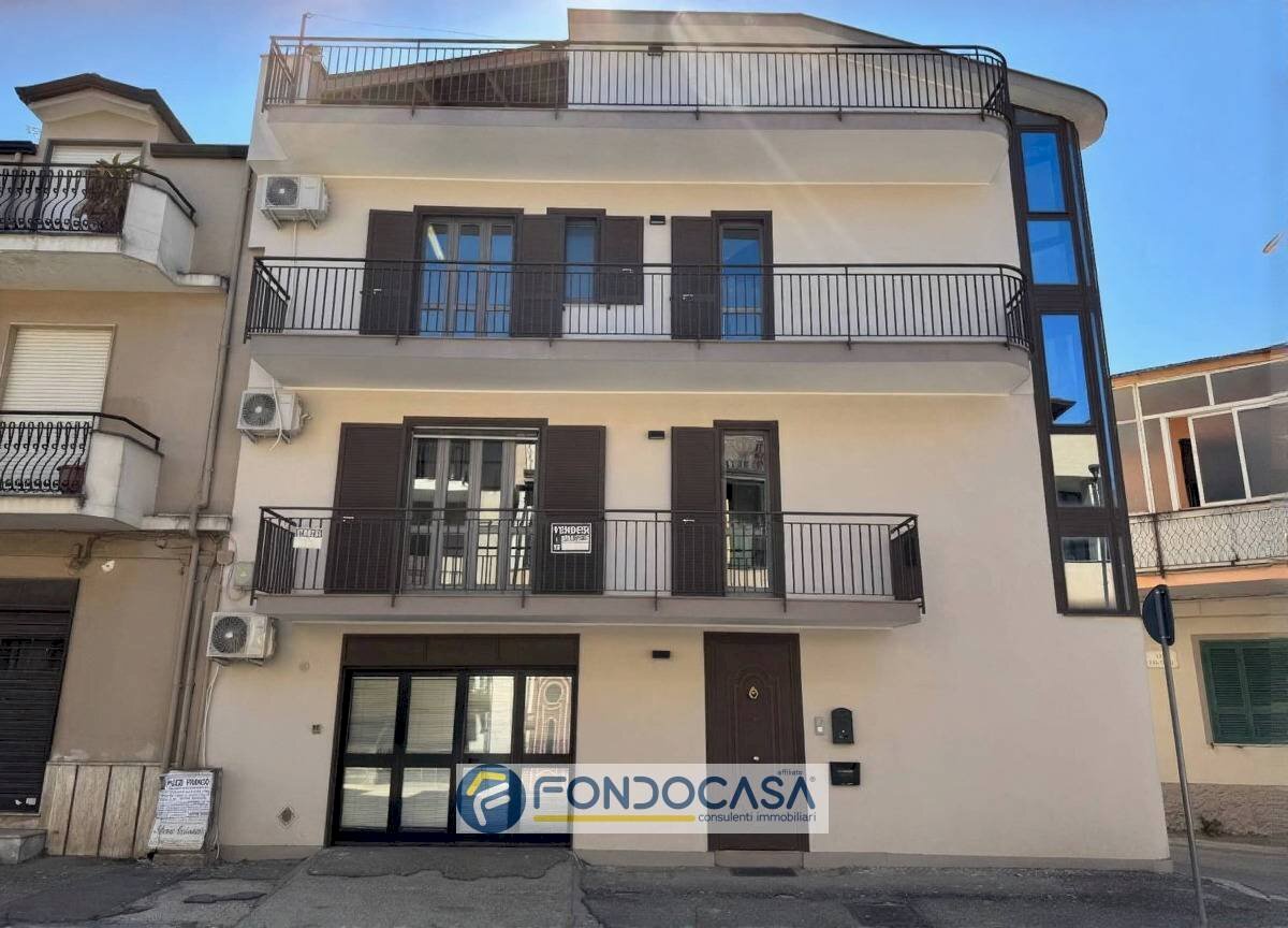 Foto 1 - Villa via vittorio emanuele, Parete - photo 1