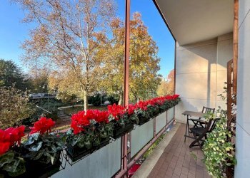 Balcone - Appartamento viale Vittorio Veneto, Milano - foto 9
