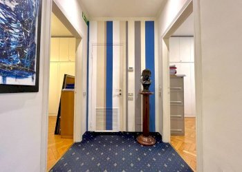 Corridoio - Appartamento viale Vittorio Veneto, Milano - foto 24