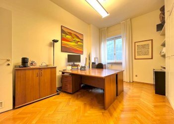 Camera da letto - Appartamento viale Vittorio Veneto, Milano - foto 26
