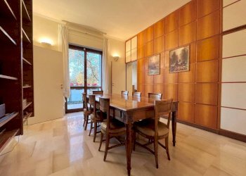 Soggiorno - Apartment viale Vittorio Veneto, Milano - photo 11