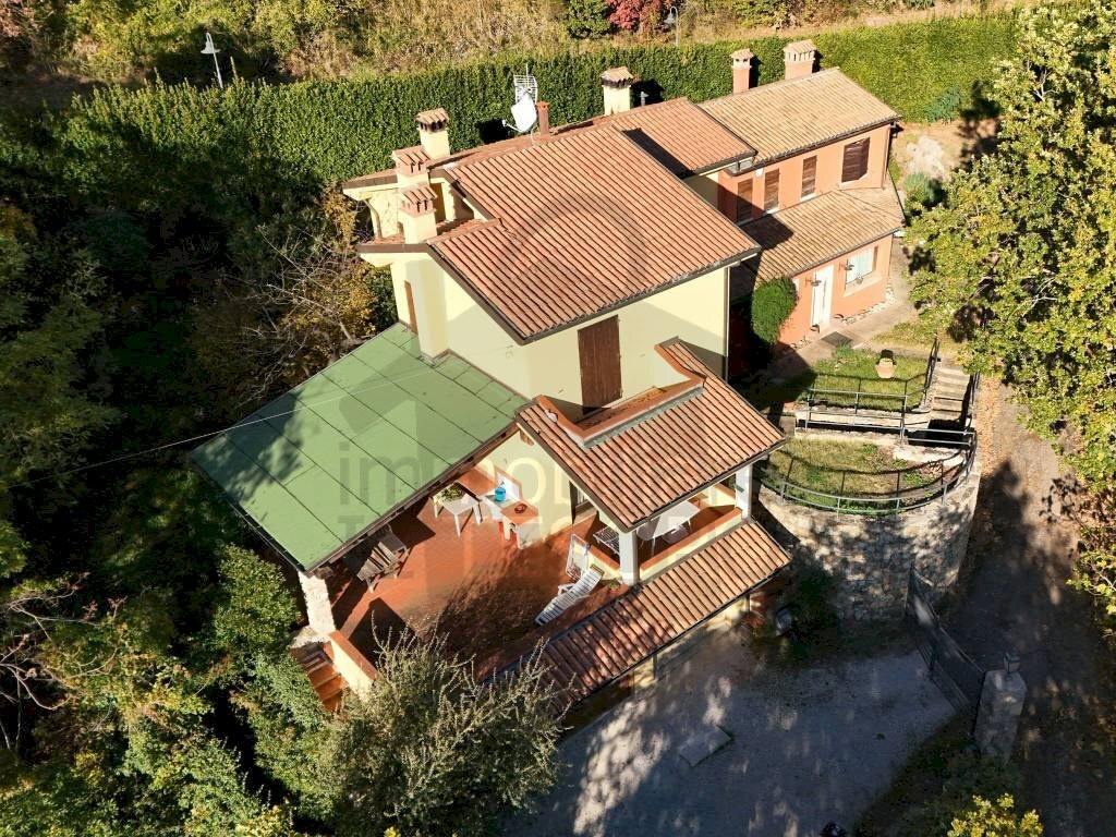 Vista - Villa via Montebello, Poggio Torriana - photo 1
