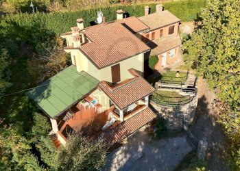 Vista - Villa via Montebello, Poggio Torriana - foto 1