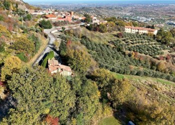 Vista - Villa via Montebello, Poggio Torriana - foto 2