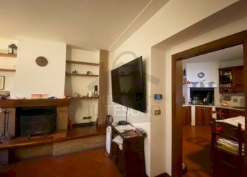 Soggiorno - Villa via Montebello, Poggio Torriana - foto 10