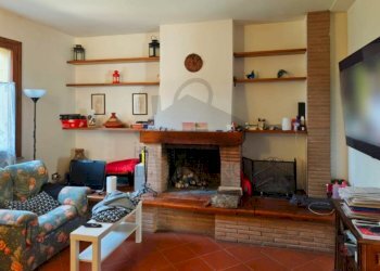 Soggiorno - Villa via Montebello, Poggio Torriana - photo 12