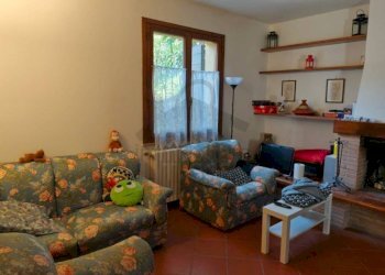 Soggiorno - Villa via Montebello, Poggio Torriana - foto 24