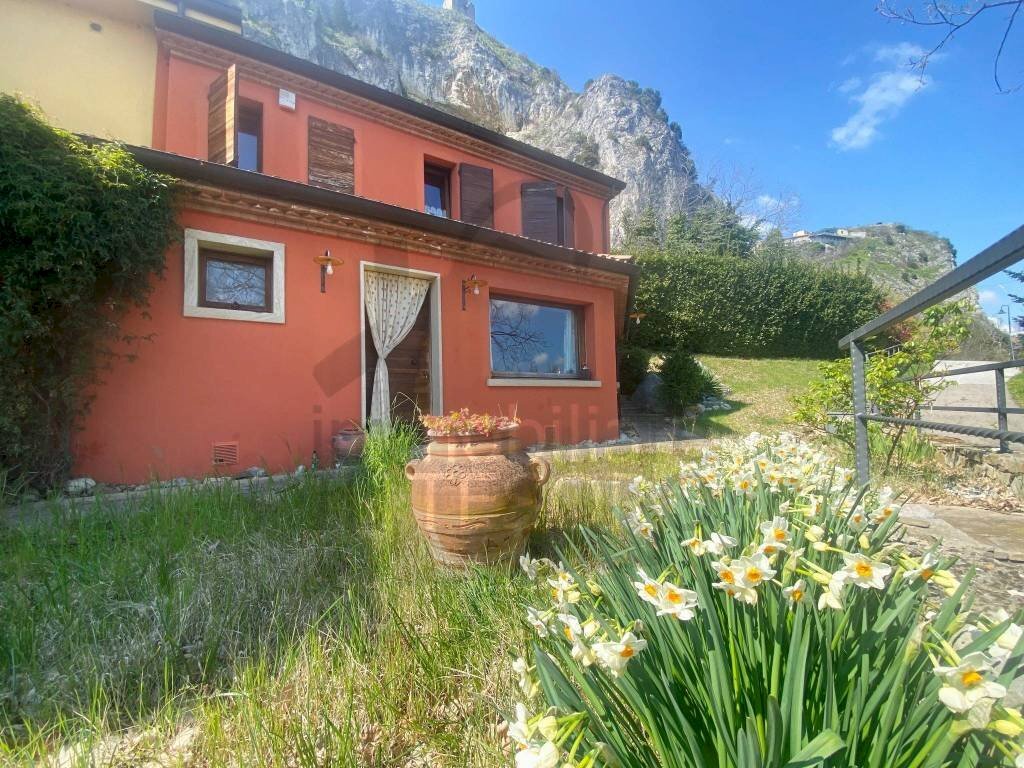 Facciata - Villa via Montebello, Poggio Torriana - photo 1