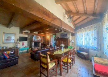 Soggiorno - Villa via Montebello, Poggio Torriana - photo 5
